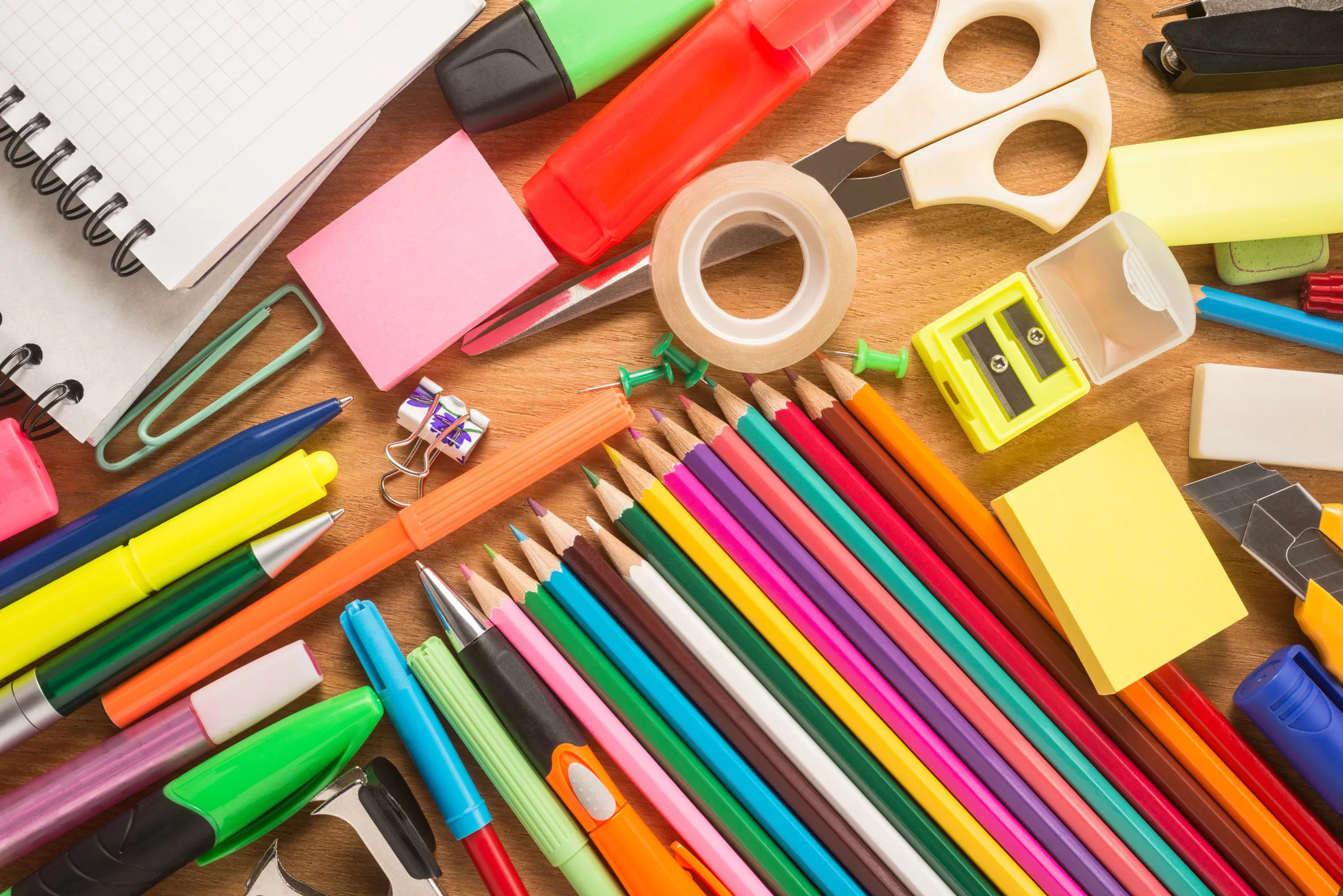 Fostering Creativity and Learning: The Best Stationery for Children